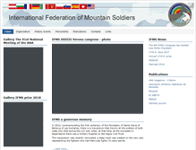 Tablet Screenshot of ifms.si